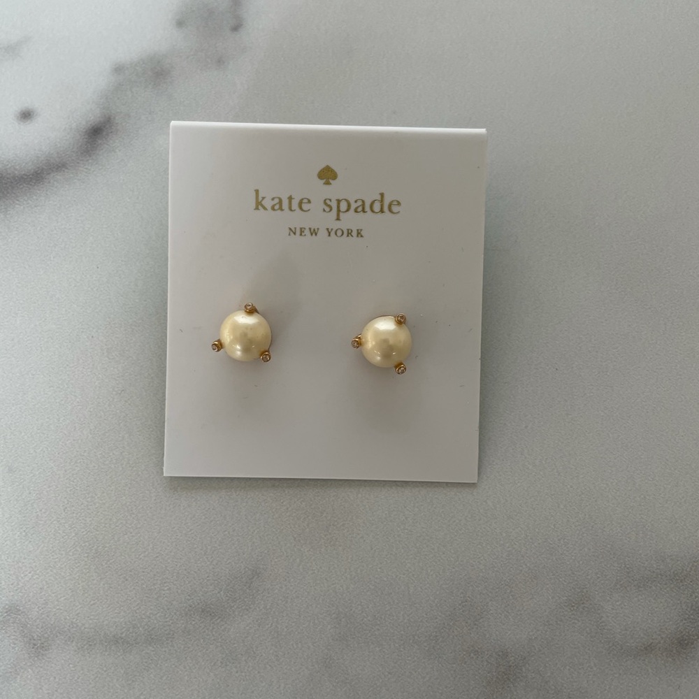 Kate Spade Small Stud Earrings